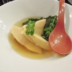 酒肴商店 アジト - 若竹煮