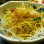 Yakitori Daikichi - 大根サラダ