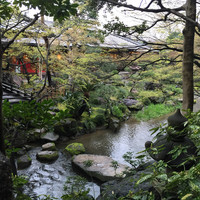 がんこ 高瀬川二条苑 - 庭園