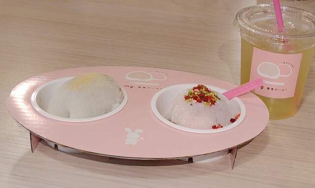 ロッテ my雪見だいふく - 中目黒/ジェラート・アイスクリーム | 食べログ