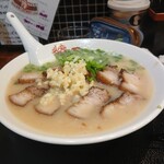 らーめん 賛平 - チャーシューラーメン