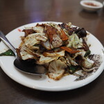 福満軒 - 料理写真:回鍋肉