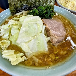 会心のラーメン 捲り家_0