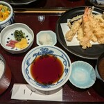 銀座 天一 - 料理写真:
