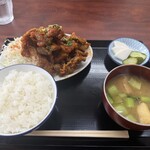 ことぶき食堂 - 料理写真: