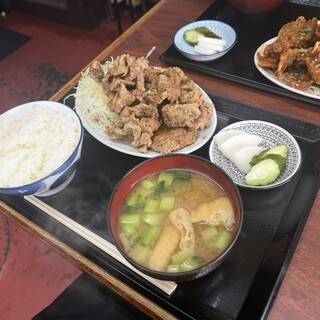 ことぶき食堂_1