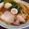 Menpeki Ginger Noodles - しょうゆ味玉らーめん　税込み価格1150円