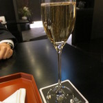 天雅 - 乾杯しました。