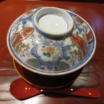 天雅 - 炊き合わせの器です。