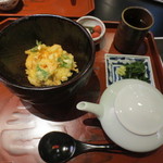 天雅 - 〆に天茶を。