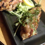 二万八千石 - 「つくね（梅しそ）」と「焼鳥」？