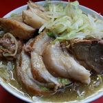 ラーメン二郎 三田本店 - 