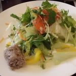 カフェオードリースタイル - サルシッチャ