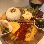 バーバごはん - 料理写真: