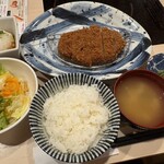 とんかつ かつ慶 - 