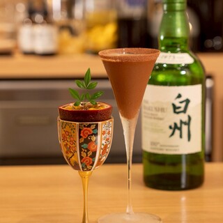 Bar和ごころ赤坂_2