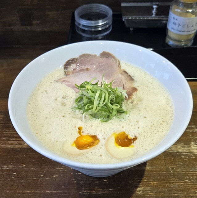 kixisoba kishimoto - Nishinakajima Minamigata/Ramen | Tabelog