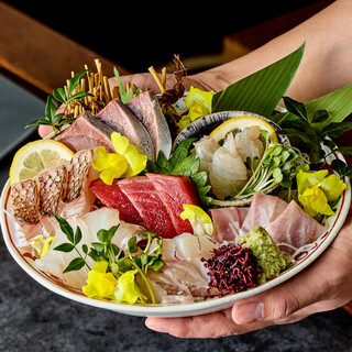 魚串・鮮魚・日本酒 魚徳_1