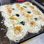 キャベツ焼 - 