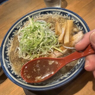 麺屋 八海山_1