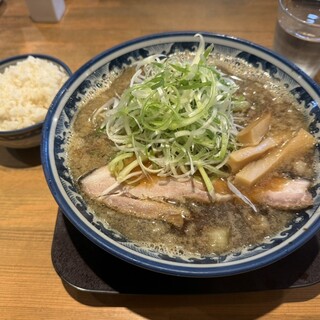 麺屋 八海山_0