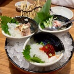 北海道増毛漁港直送 遠藤水産 - 珍味３種