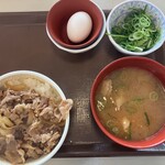 すき家 - 料理写真: