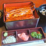 鰻の成瀬 - 料理写真: