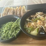 中華食堂一番館 - 料理写真: