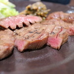 青葉 - 特上牛タン