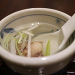 青葉 - テールスープ