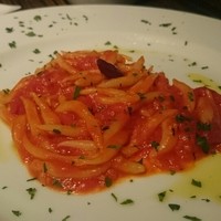 AWkitchen TOKYO 新丸ビル店 - アラビアータの生パスタ(トロフィエ)