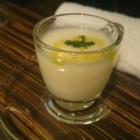 AWkitchen TOKYO 新丸ビル店 - 玉ねぎのポタージュ
