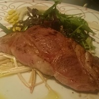 AWkitchen TOKYO 新丸ビル店 - 豚の炭火焼き