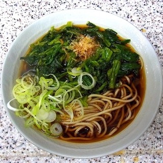 名代 富士そば_0