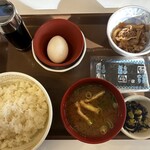 すき家 - 料理写真: