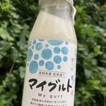 こだわりや - ドリンク写真:寺田本家さん。マイグルと