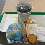 マクドナルド - 料理写真: