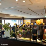ダイニング&バー ジョバンニ - 店内の雰囲気
