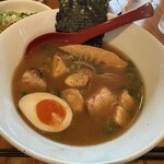 チキンオブロック - 