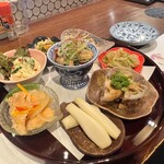 小料理 円か。 - 料理写真:
