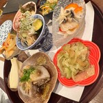 小料理 円か。 - 