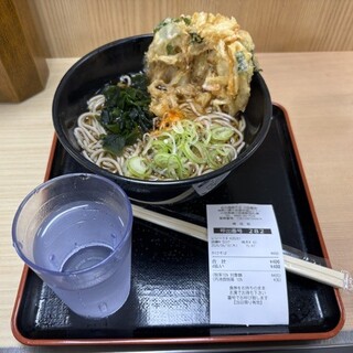 名代 箱根そば_0