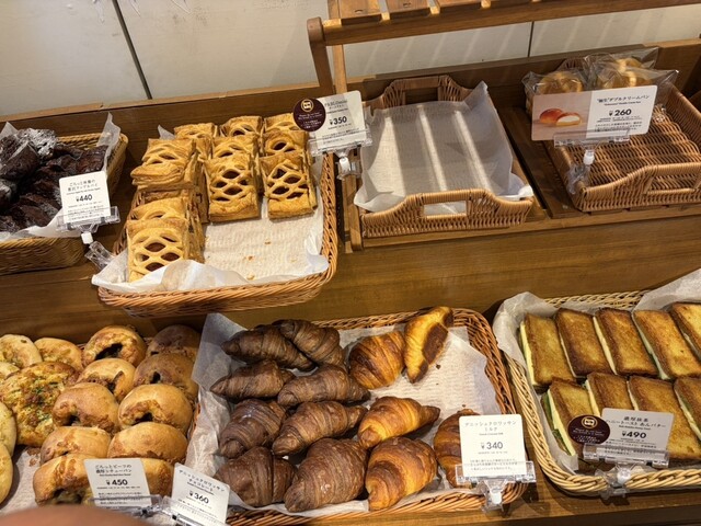 その他  BAKERY SAKImoto Bakery 大阪初號本店 （サキモトベーカリー） - 難波（南海
