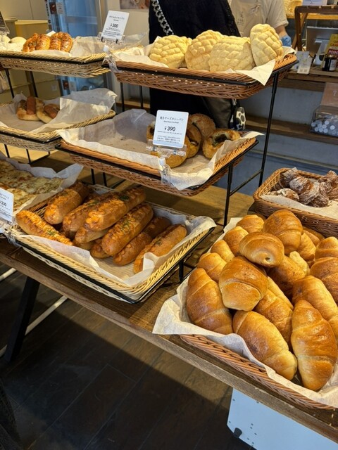 SAKImoto Bakery 大阪初號本店 （サキモトベーカリー） - 難波（南海