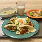 サンタモニカ レストラン - 