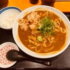 空飛ぶうどん やまぶき家 - 