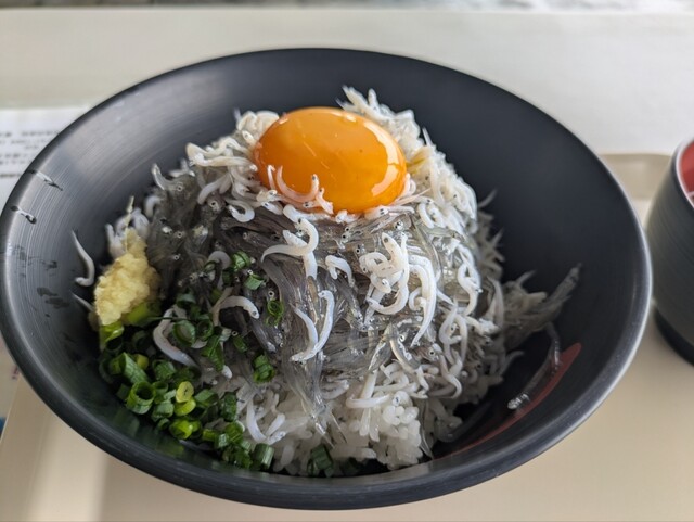 Tagonoura Ko Gyokyo Shokudo - Yoshiwara/Kaisen-don (Seafood bowl