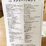 ラピュタファーム - 2015年4月