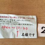 ラピュタファーム - 2015年4月
      チョット変わった？